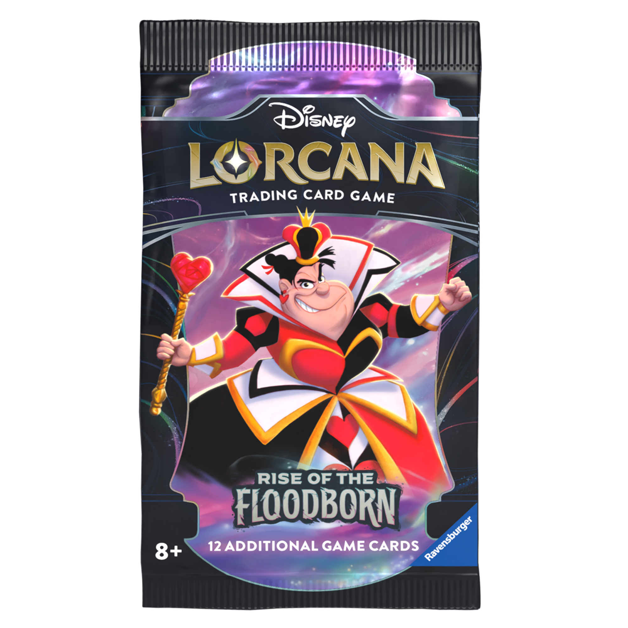 Ravensburger Disney Lorcana: Rise of the Floodborn TCG Booster Pack